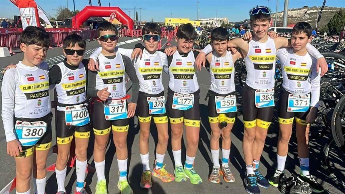 Esta competición se celebró en la localidad de Rivas-Vaciamadrid 