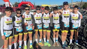 Esta competición se celebró en la localidad de Rivas-Vaciamadrid 