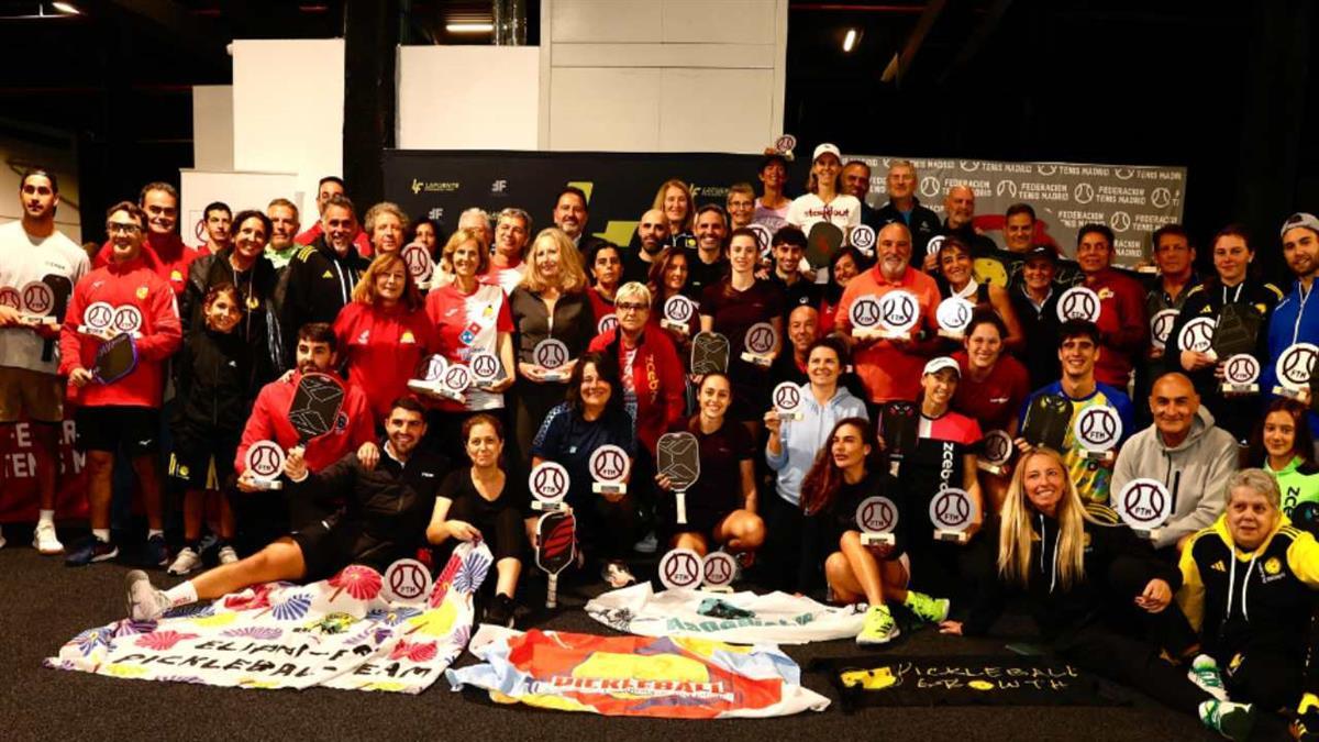 Contó con 234 jugadores inscritos 