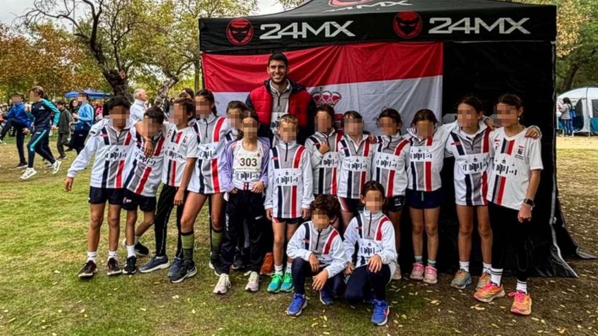 Se celebró en el parque del Soto