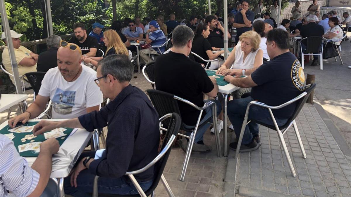 El torneo, clasificatorio para el XII Máster Internacional de Mus, a disputar en Burgos, tendrá lugar el domingo 28 de mayo en el restaurante El Mesón