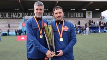 El combinado madrileño firmó una brillante actuación a lo largo de toda la competición