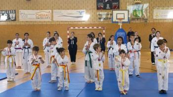 Esta competición contó con la participación de 86 deportistas 