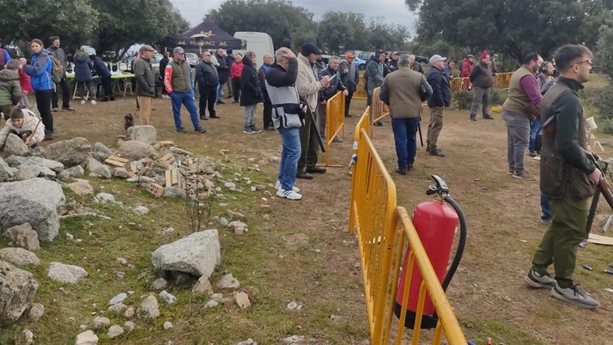 Los vecinos podrán aprobar puntería el próximo 18 de febrero