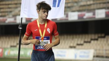 Astor Snaider, que recientemente consiguió el Subcampeonato Nacional Sub 18 de Triple Salto al Aire Libre, representará a España en el Campeonato Europeo de Atletismo Sub18, que tendrá lugar en Jerusalén entre el 4 y el 7 de julio