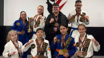 Lograron 18 medallas 