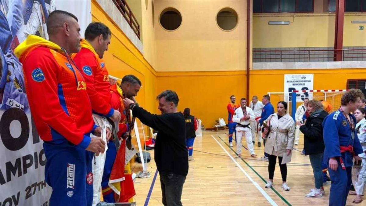 Participaron alrededor de 500 deportistas