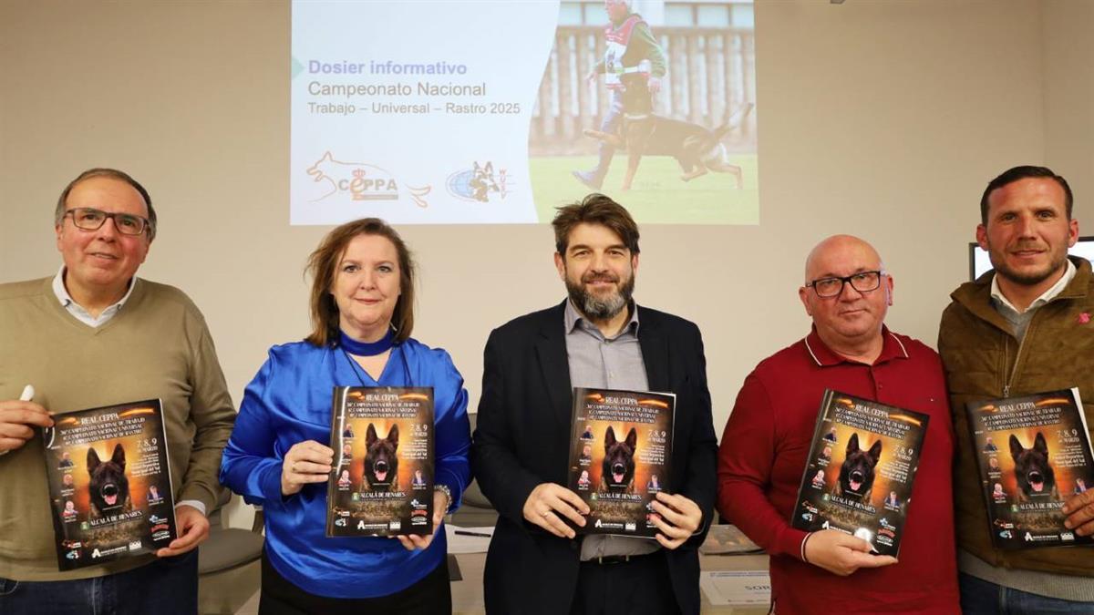 Se disputará del 7 al 9 de marzo en la Ciudad Deportiva del Val 