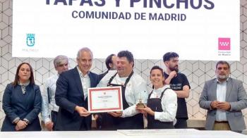 El cocinero Antonio María Ventura ha sido el elegido entre siete finalistas 