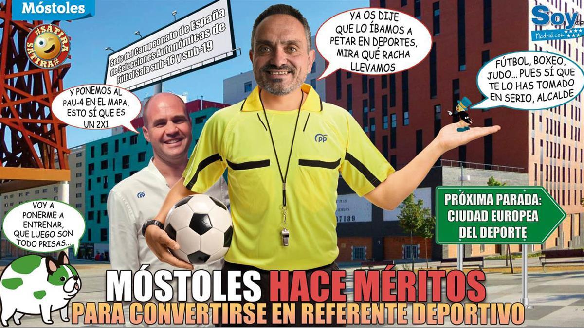 La ciudad será sede de este evento deportivo en las categorías sub-16 y sub-19 