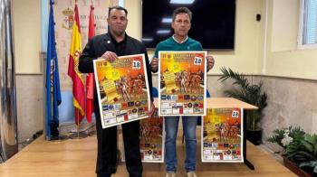 Tendrá lugar el próximo sábado 18 de octubre