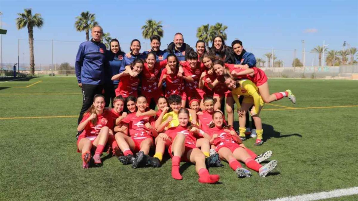 La fase final se disputó el pasado 22 de marzo 