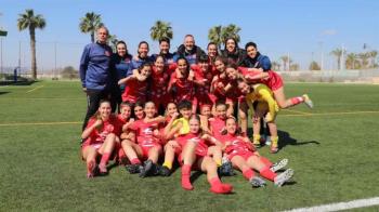 La fase final se disputó el pasado 22 de marzo 