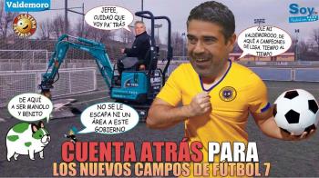 Los trabajos se han realizado en las instalaciones del Paseo Ronda del Prado