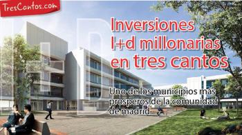 Un complejo multiusos con 60.000 metros cuadrados