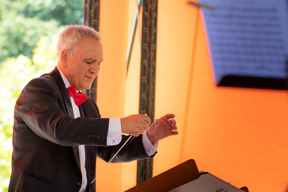 Debido a la duración del mismo se ha cancelado por entrar en el horario de activación de la alerta naranja