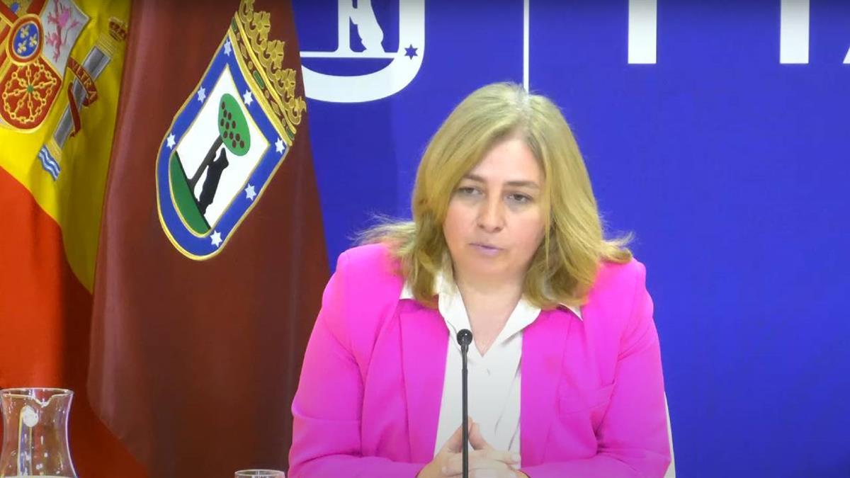 La vicealcaldesa de Madrid, Inma Sanz, asegura que el objetivo es “potenciar lo que tiene que ver con los eventos dentro de los pabellones”