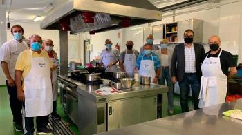 La decisión de no llevar a cabo el curso de cocina para hombres mayores a llevado a un intercambio de acusaciones entre ULEG y el PSOE de Leganés