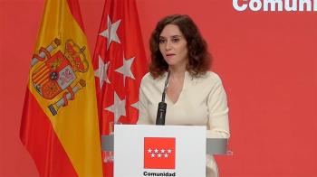 Isabel Díaz Ayuso ha comunicado que se han cancelado estas celebraciones multitudinarias en la Comunidad
