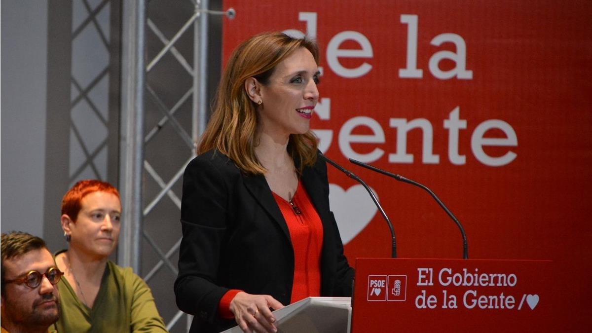 La actual concejala de Hacienda será la candidata del PSOE en nuestra ciudad con el claro objetivo de mantener la alcaldía que ha ostentado Natalia de Andrés 