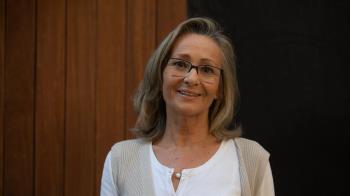 Esta economista sustituye a Israel Díez como “cabeza de cartel” electoral con el objetivo de superar el 7,62% de los votos que consiguieron hace cuatro años