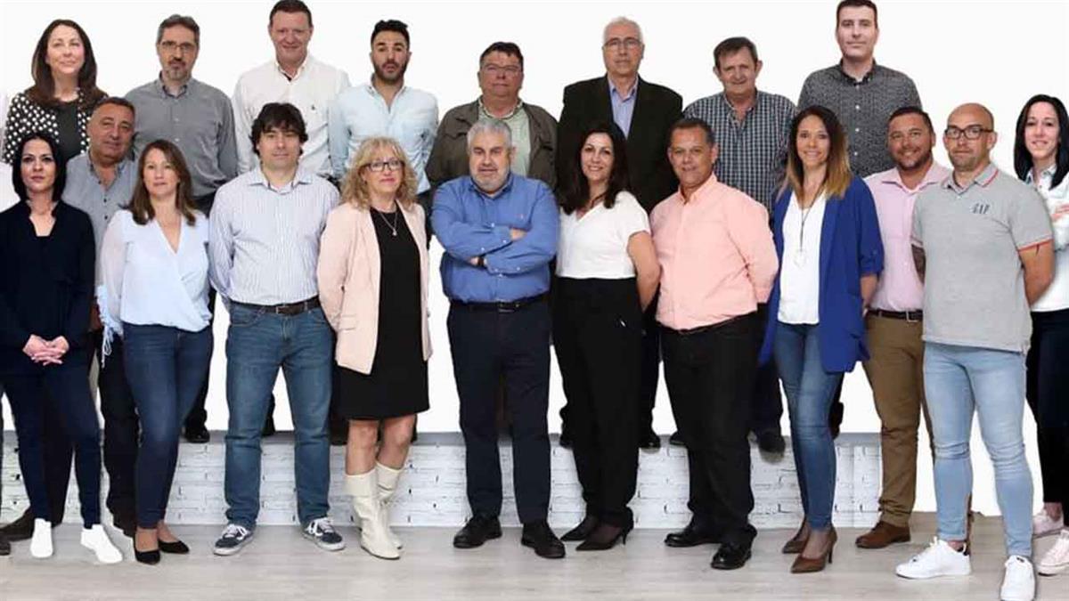 Ciudadanos Por Ciempozuelos ratifica a Pedro Antonio Torrejón García como candidato a la alcaldía en las próximas elecciones de Mayo 