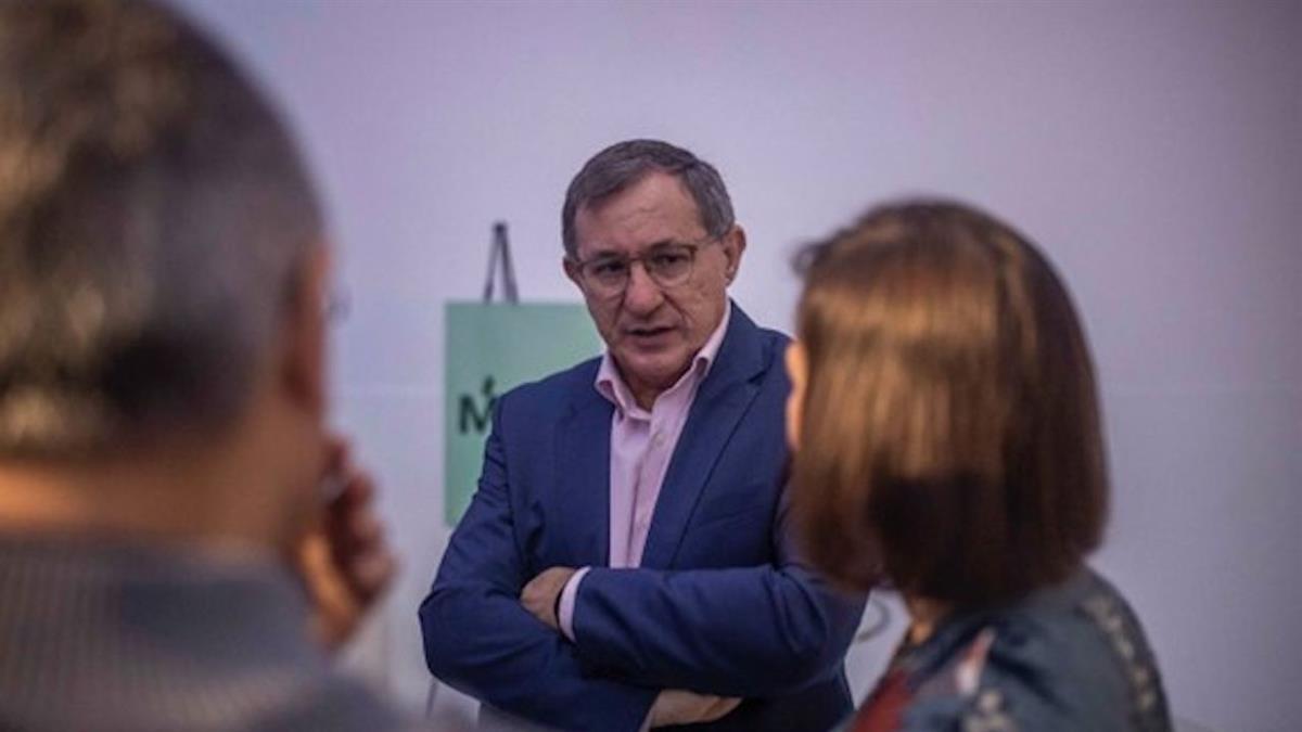 La lista electoral encabezada por Juan José Jurado Balbuena recibe el apoyo de los afiliados a Más Madrid en nuestro municipio para las próximas elecciones 