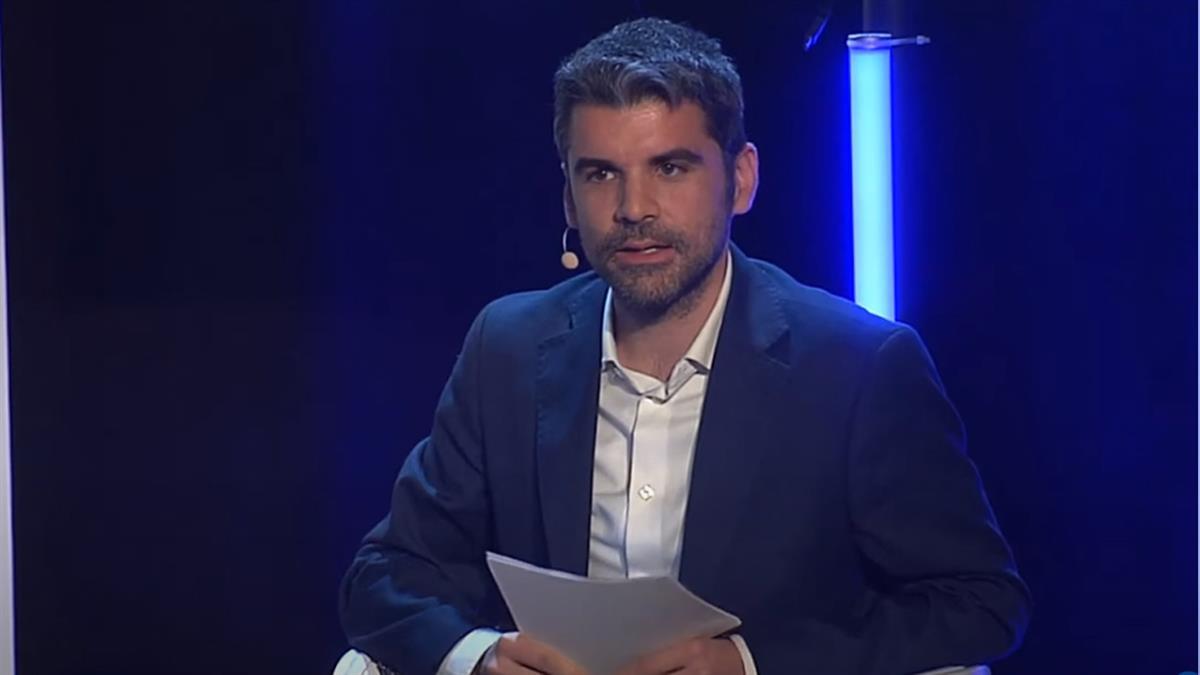 El candidato popular habla de su proyecto frente a la "egopolítica" del alcalde