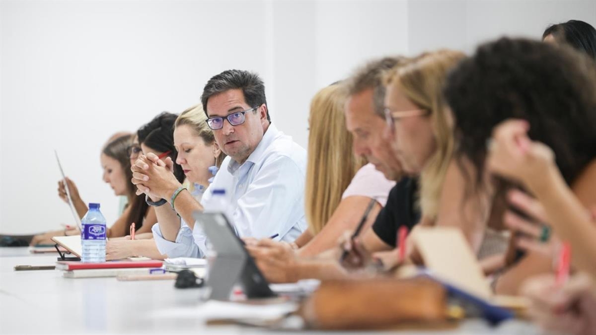 El partido confirma a sus candidatos a la alcaldía para las próximas elecciones