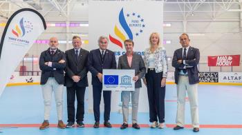 El municipio aspira a ser Ciudad Europea del Deporte 2023