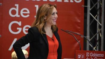 La candidata a la alcaldía ha adelantado parte de la candidatura de su partido a las elecciones municipales