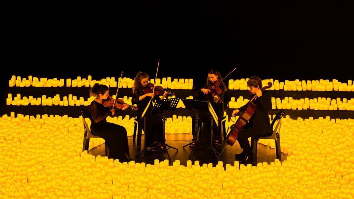 La plaza de la Constitución acogerá esta experiencia musical única 