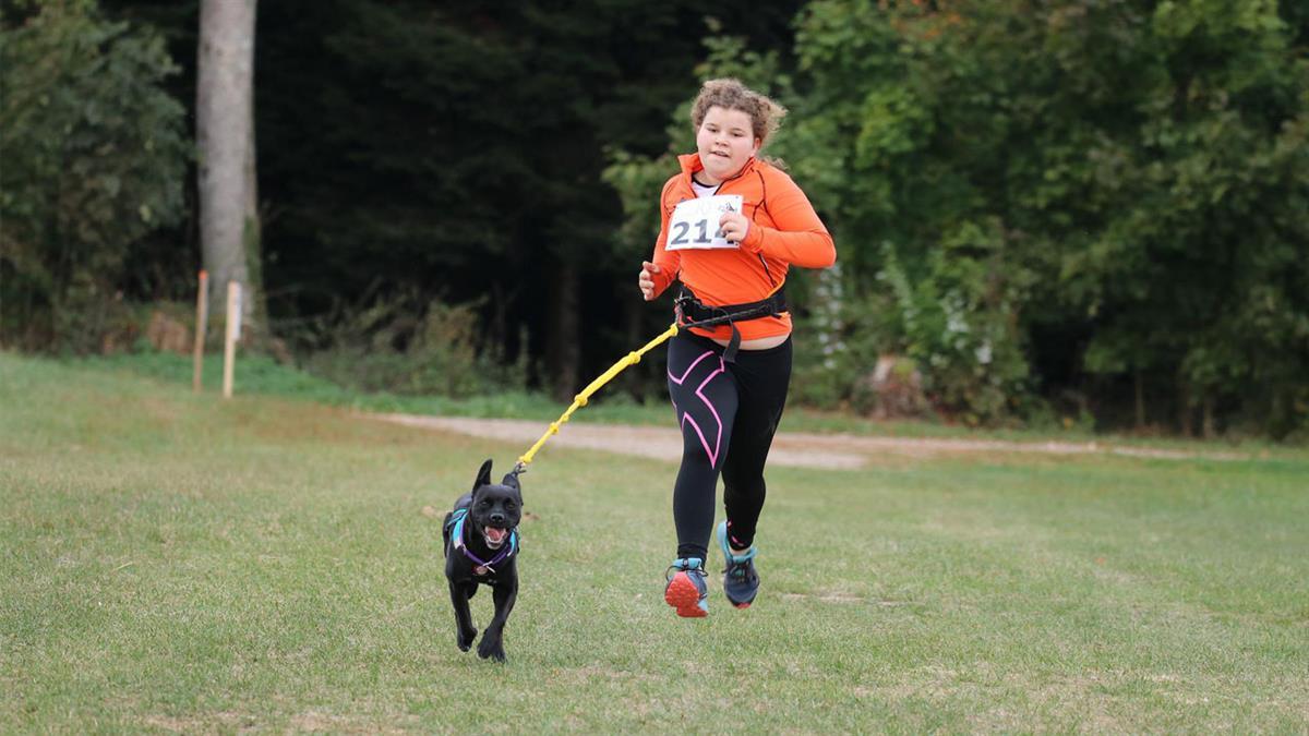 El fin no será la competición, si no divertirse y compartir la actividad con otras personas y perros
