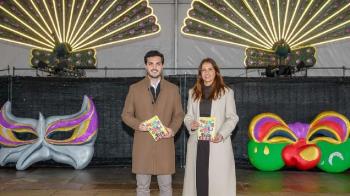 Peñas y asociaciones participarán en los desfiles más coloridos