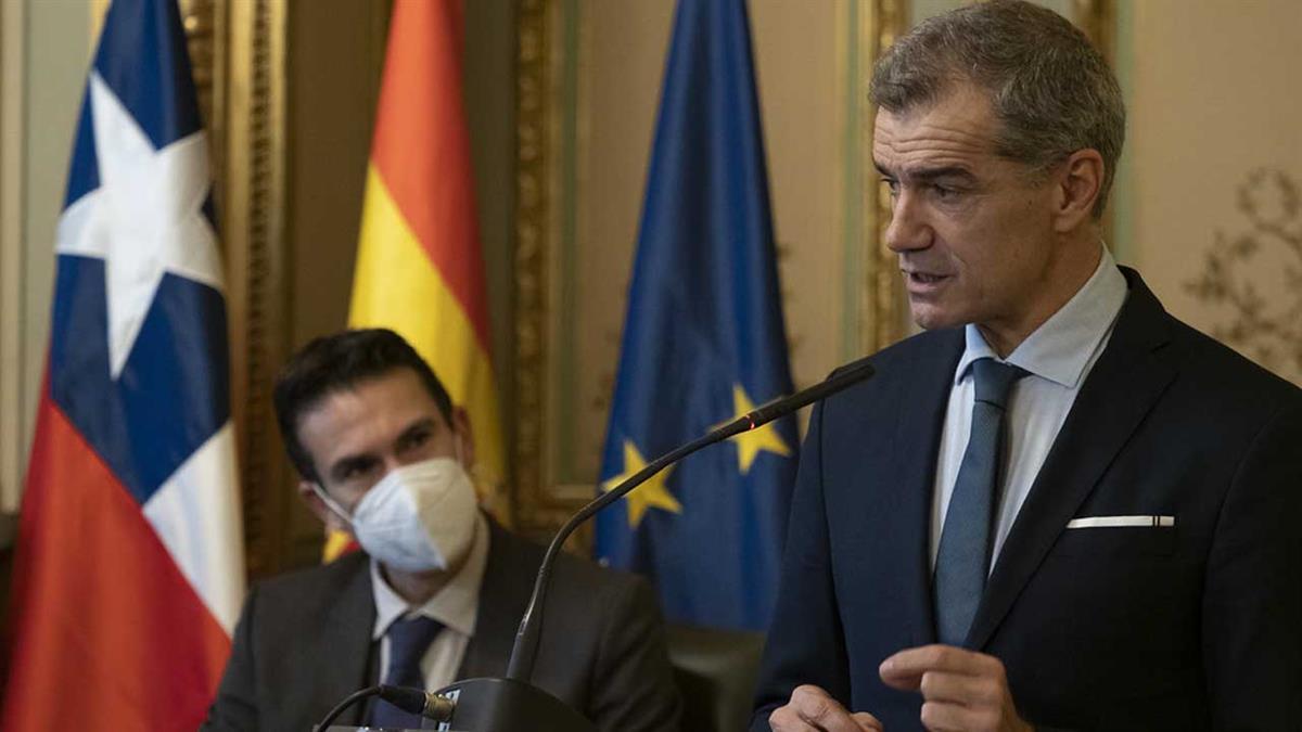 El que fue dirigente de la entidad se dedicará a un "nuevo proyecto profesional"