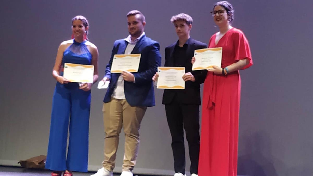El Concurso de emprendimiento 'Caperucita en el Gaite' celebra su segunda edición