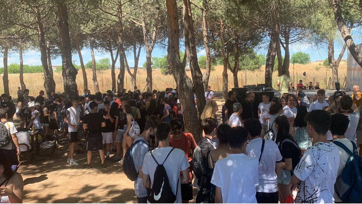 La ciudad está en plena carrera por conseguir este importante galardón que se disputa con otros tres municipios europeos