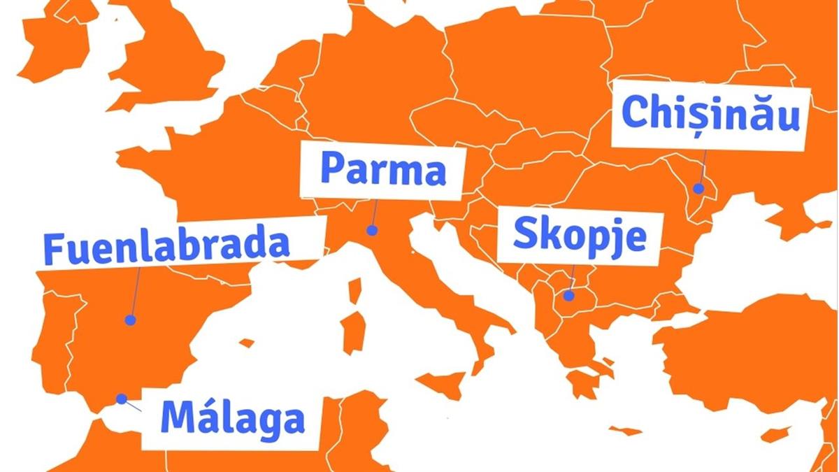 Fuenlabrada ha sido elegida entre las cinco finalistas para obtener este título en el año 2027