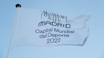 Almeida y Villacís han recibido de los miembros de ACES Europa la placa que oficializa el título y que durante 2022 custodiará la ciudad de Madrid