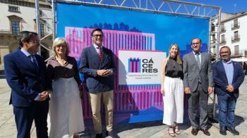 La urbe elegida acogerá actividades con artistas y programas de cooperación internacional, entre otros