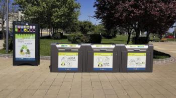 Tras recoger 7.000 kilos en un año, Getafe da el mérito a sus vecinos