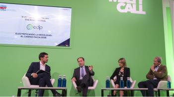 Carabante presenta los proyectos estratégicos de movilidad sostenible de la EMT y el Ayuntamiento en el congreso internacional