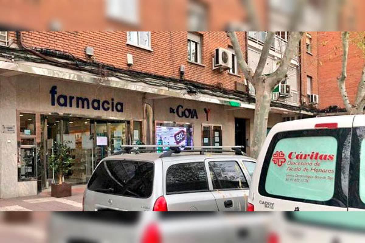 Los empresarios alcalaínos realizan su gesto más solidario 