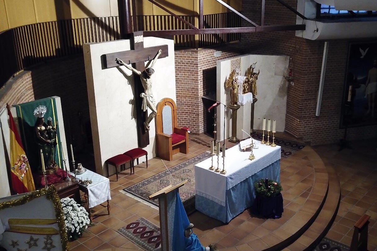 Un hombre al que todo el mundo quería por su carácter y humanidad, su disponibilidad permanente, y su entrega a los más necesitados