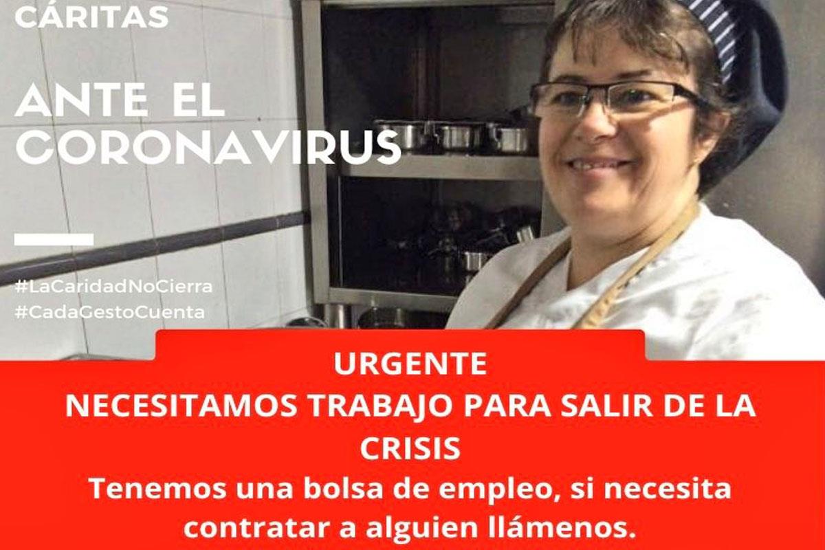 "Disponemos de personal cualificado para trabajar como empleada de hogar, limpieza, cuidado de mayores y niños"
