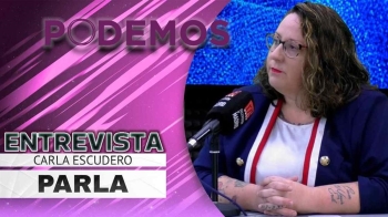 La candidata de Podemos a la Alcaldía en 2027 sitúa el acceso a la vivienda, el refuerzo de los servicios públicos o la mejora de la sanidad y la educación entre sus prioridades