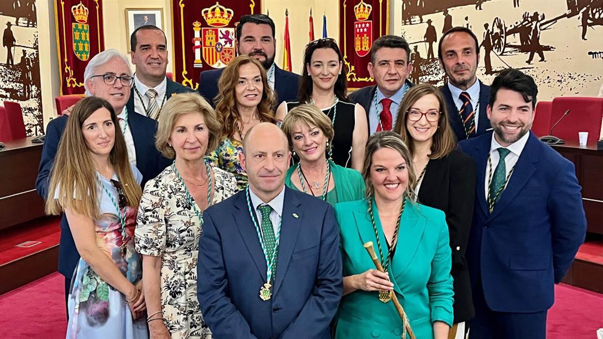 Tras un acuerdo realizado entre PP y Vox