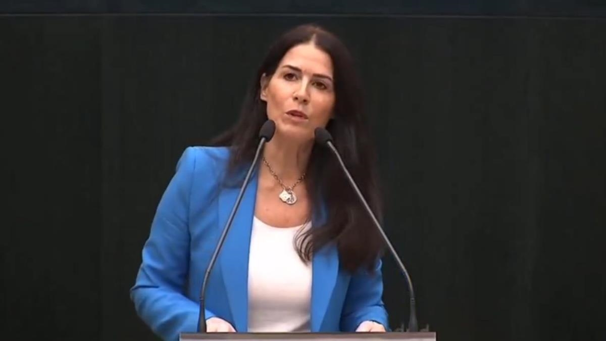 La concejal no adscrita deja su acta de concejal en el Ayuntamiento de Madrid