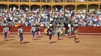 Presentan los cartes de la Tradicional Feria Taurina de San Fernando 2021