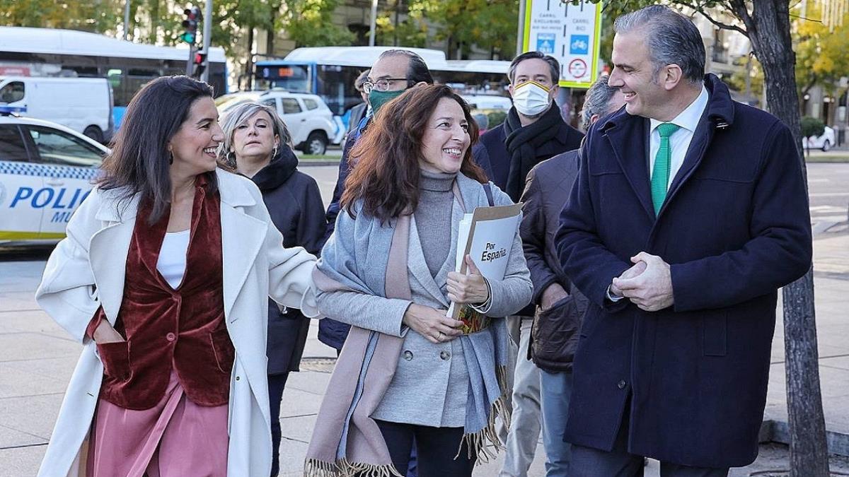 La formación denuncia que a partir del 1 de enero los vehículos sin etiqueta no podrán acceder a la M-30 "por el Madrid 360 del PP"